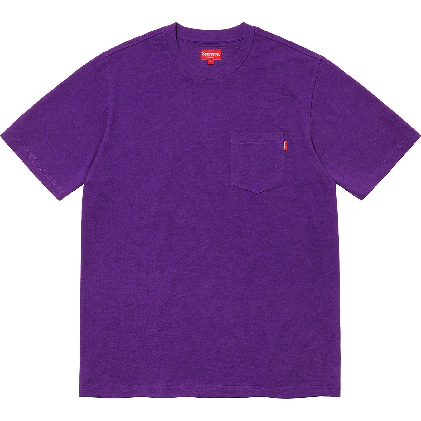 S/S Pocket Tee view 8